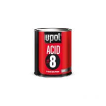 U-pol - upol - Apprêt d'accrochage 1 litre - ACID/1 - Ce produit de marque upol est neuf.
