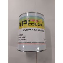Appret monoprim blanc 1L