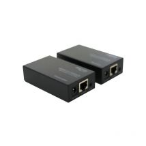 Approx APPC14V4 prolongateur audio/vidéo Noir