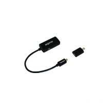 Approx APPC24 - Adaptateur MHL 3.0 vers HDMI, noir