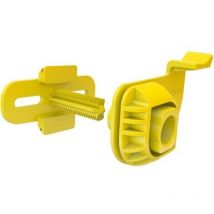 Isover - Supporto regolabile Optima 2 15-45 - Confezione da 50 pezzi