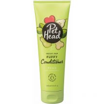 Après shampoing chiot Mucky Pup Pet Head 250ml