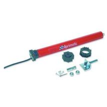 Moteur Tubulaire Pour Volets Roulants Et Stores 45s Avec Fin De Course Mécanique Et Kit D'Installation - Taille Capacité De Charge Kg.30 - 145w