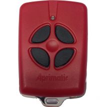TM4 Gate, door and shutter remote - Aprimatic