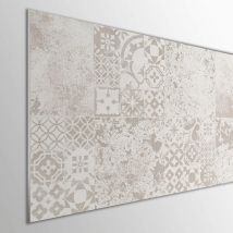 Mega Decor - Aprint Décor tête de lit pvc lit 5mm décoratif économique. Modèle - Ahipara - 150x60cm