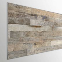 Mega Decor - Aprint Décor tête de lit pvc lit 5mm décoratif économique. Modèle - Ahititi - 200x60cm