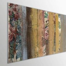 Mega Decor - Aprint Décor tête de lit pvc lit 5mm décoratif économique. Modèle - Cimahi - 200x60cm