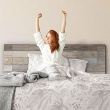 Mega Decor - Aprint Décor tête de lit pvc lit 5mm décoratif économique. Modèle - Kediri - 150x60cm