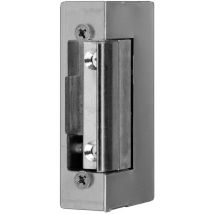 EFFEFF – 17f11 – Apriporta elettrico 24V EFF Serie 17 – 4000 N, 4 mm – Serrature da infilare