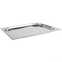 Vogue K927 stainless steel pan Gastronorm 1/2, 65 mm