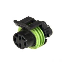 Aptiv - 12065298-B 4-way Female Automotive Connector - Metri-Pack 150