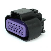 15326849 Connecteur automobile 15voies Femelle GT150 - Aptiv