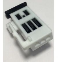 Aptiv - 210PC032S9007 3P Female 1.5mm Automotive Connector - sicma Series - White