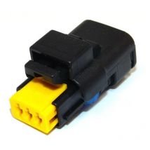 211PC032S0049 3-poliger PC-N/RC-Kfz-Steckverbinder, weiblich - Aptiv