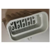 Aptiv - 12052189 Conector automotriz 10pos. - Pasador Macho - Metri-Pack 150