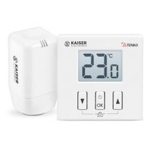 Apus Funkset für M30x1.5 und Danfoss ra-n Ventile