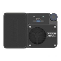 Aputure - Amaran Ace 25x noir charbon (AM-6977162450148)