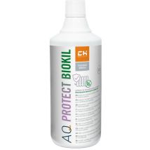 Ch Quimica - aq protect biokil inhibidor de incrustaciones, corrosión para circuitos recirculantes y biocida para sistemas de calefacción 1l