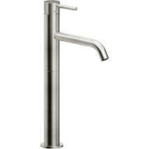 Nobili Rubinetterie - Acquerelli Miscelatore lavabo alto per bacinella Acciaio Inox AQ93128/2IX
