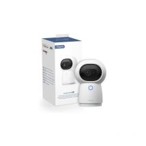 Aqara - Camera Hub G3 HomeKit Esférico Cámara de seguridad ip Interior 2304 x 1296 Pixeles Techo/Pared/Escritorio