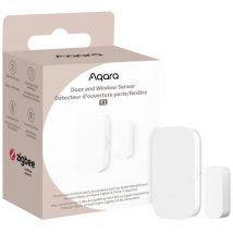 Contatto per porta o finestra DW-S03D Bianco Apple HomeKit - Aqara