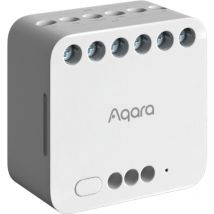 Funk-Schaltaktor DCM-K01 Weiß Apple HomeKit, Alexa, Google Home - Aqara