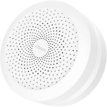 Aqara Centrale senza fili HM1S-G02 Bianco Apple HomeKit, Alexa, Google Home