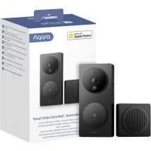 Aqara - Interphone vidéo SVD-C03 noir Apple HomeKit, Alexa, Google Home, ifttt C192012