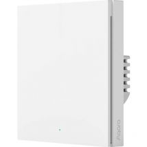 Interruttore a muro senza fili WS-EUK01 Bianco Apple HomeKit - Aqara