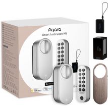 Smart Lock U200 Silver Cerradura de puerta inteligente - Aqara