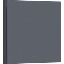Aqara Funk-Wandschalter WS-EUK03-G Grau Apple HomeKit, Alexa, Google Home