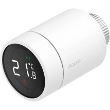 Termostato del radiatore SRTS-A01 Bianco Apple HomeKit, Alexa (è necessaria una stazione base separata), Google h - Aqara