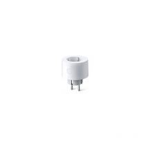 Xiaomi - Aqara Prise Intelligente, nécessite hub aqara, Zigbee 3.0, Programmation, Mode Minuteur et Contrôle Vocal, Surveillance de l'énergie,