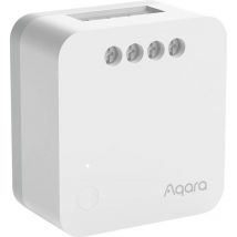 Xiaomi - Aqara Module de commande SSM-U02 blanc Apple HomeKit W698752
