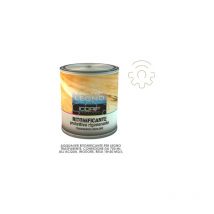 Aqqaver vernis rA tonifiant a base d&39eau pour bois transparent 750 ml rendement du paquet 18 20 m2 / l
