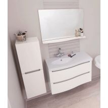 Colonne suspendue ITALO BLANCHE L30 x P35 x H110cm