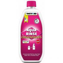 Thetford - Aqua rinse plus concentrado 0,75 litros