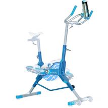 Aquabike Falcon Air - Zubehör inklusive (Komfortsattel / Trainingsstange / Trinkflasche)