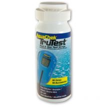 Aquachek - TruTest Teststreifen 50 Stück ph Chlor für digitales Lesegerät TruTest