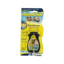 Gelb 4 in 1 Tester (Chlor) - 511242A - Aquachek