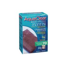 Carbón activado para filtro de acuario – Filtración química – Gran capacidad de filtración – AquaClear