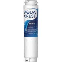 Aqua Crest - Aquacrest 644845 Siemens Fridge Water Filter, Replacement For Bosch Ultra Clarity Water Filter 644845, Compatible With Siemens Bosch Neff