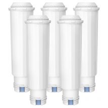 AQUACREST Filtre à Café de Remplacement pour Melitta , Krups F088, Nivona Cartouche Filtrante, pour Nivona CafeRomatica, Melitta Barista,Bosch,