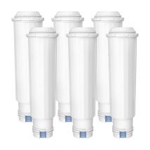 Aquacrest Filtre à Café de Remplacement pour Melitta , Krups F088, Nivona Cartouche Filtrante, pour Nivona CafeRomatica, Melitta Barista,Bosch,