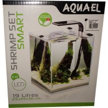 Nano-aquarium Shrimp Set Day & Night 20 - Aquael