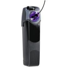 Aquael Innenfilter UNIFILTER UV 750 – 9,5W, 750 L/h, für Aquarien bis 300L – LED UV-Dioden zur Wassersterilisation