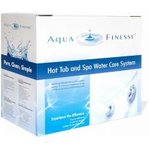 Piscimar - Kit de productos de mantenimiento del agua para spa Aquafinesse