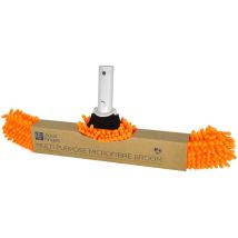 Waterco - Aquafinger Brosse Microfibre - Deluxe Pro - 50cm