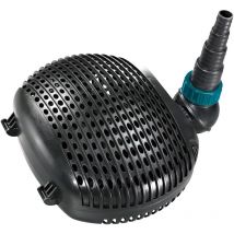 Aqua Forte - AquaForte EC-8000 Pompe de bassin - 8.000 L/u - 70W - Hauteur de refoulement 4,5 m - Granulométrie 6 mm - Économique - Pompe pour Bassin