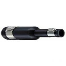 Aquaforte - Elastomero in pvc, Manicotto di riduzione Flessibile, ø 3' x 2', 90 x 63 mm, Flessibile